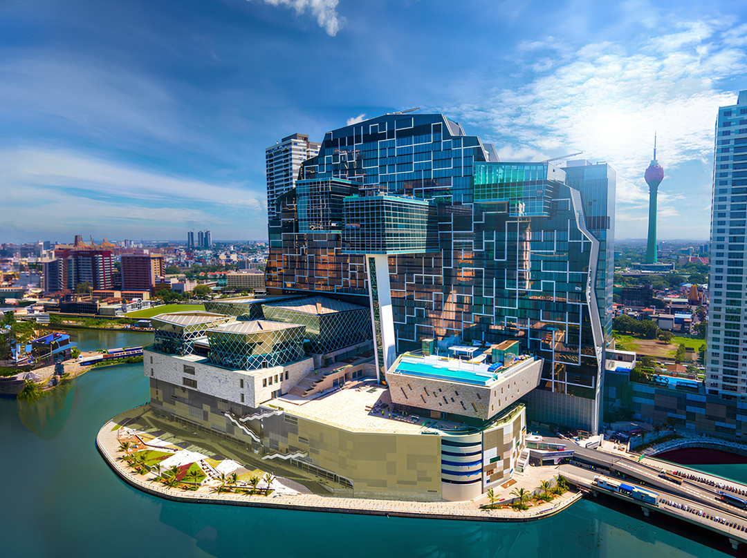 Cinnamon Life City of Dreams