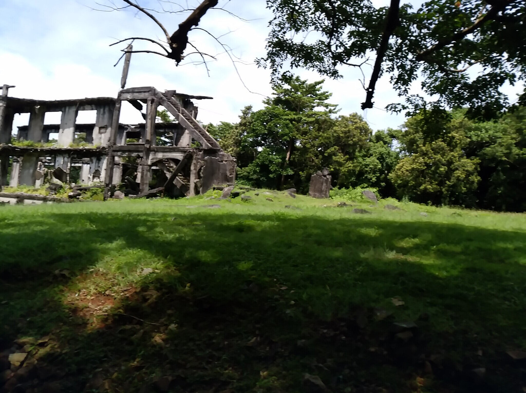 Mile Long Barracks-Corregidor Island必去景点