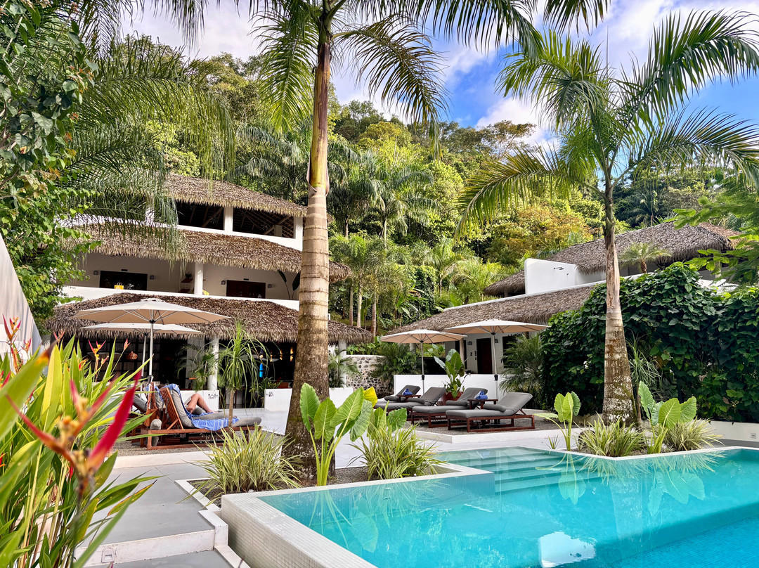 Vayu Retreat Villas主图