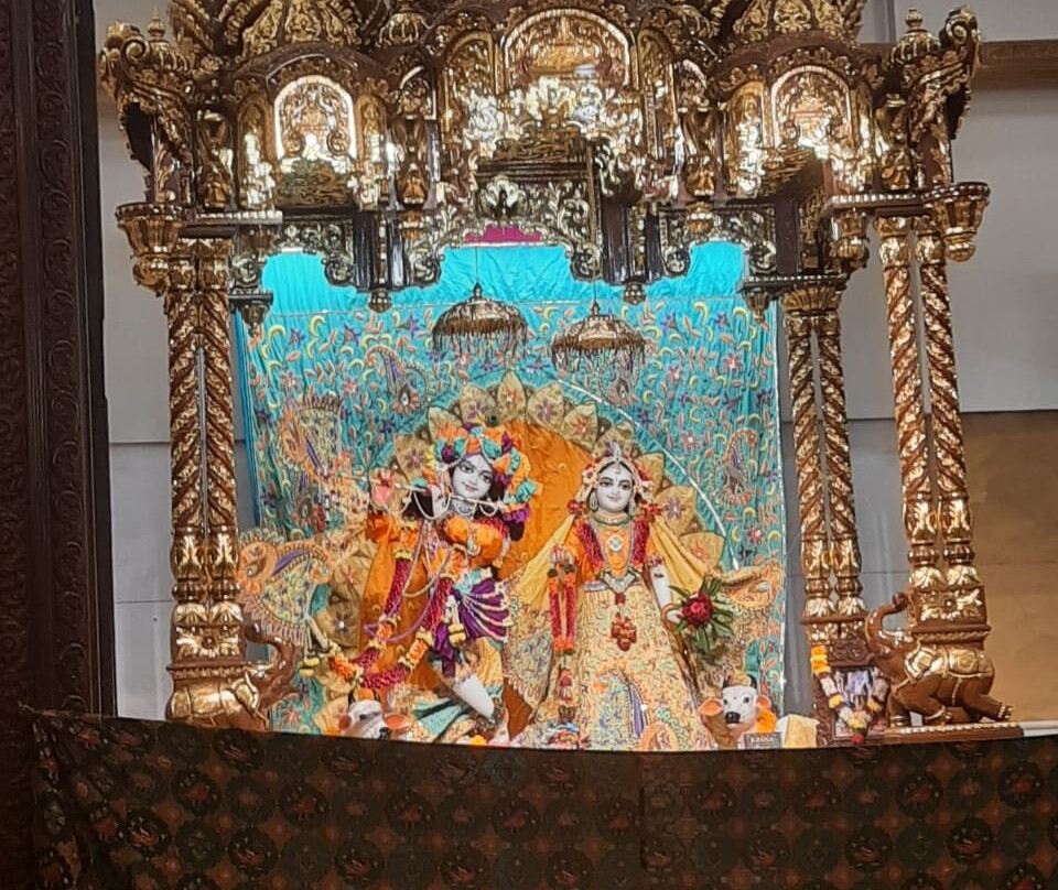 ISKCON NVCC Temple-浦那必去景点