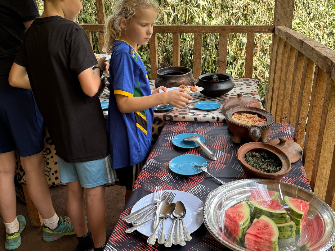 Magamba Eco-cultural Tourism-卢绍托必去景点