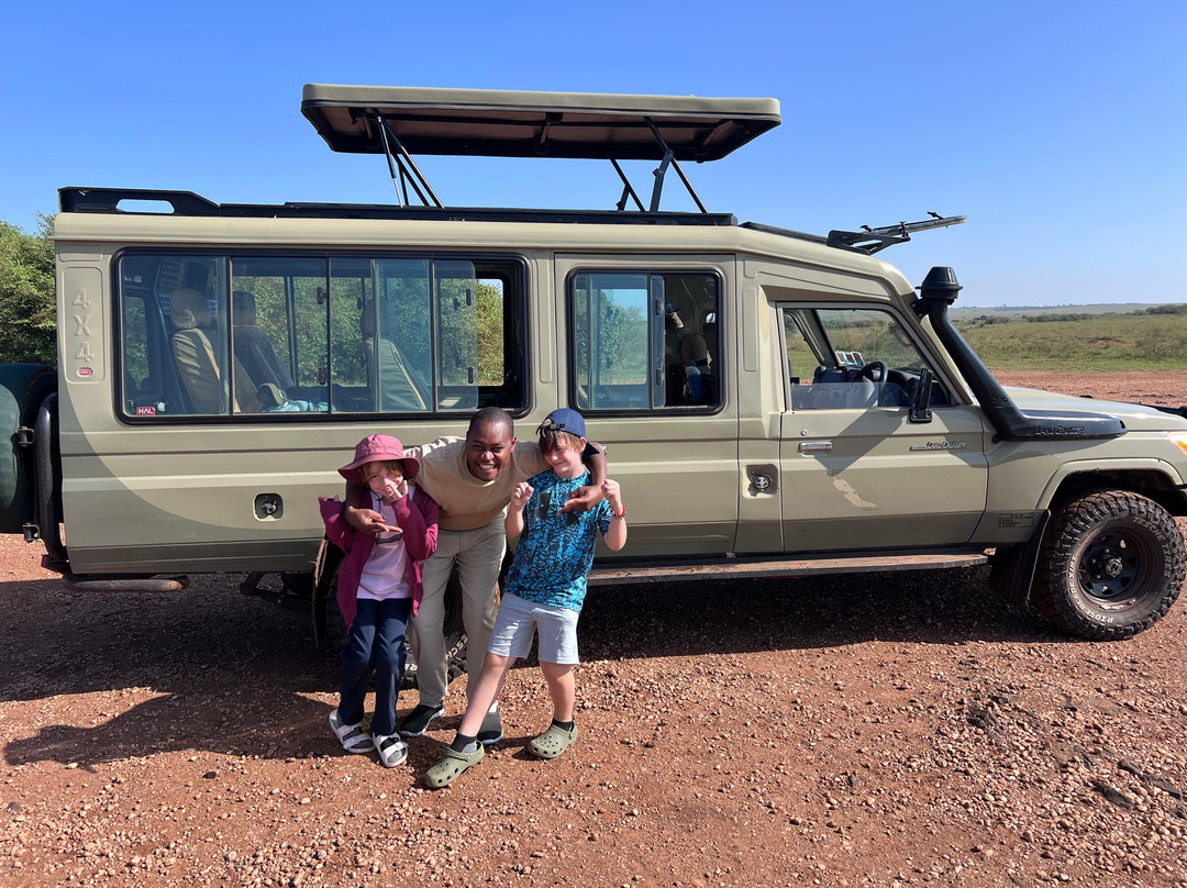 Mentors Africa Safaris Ltd-内罗毕必去景点