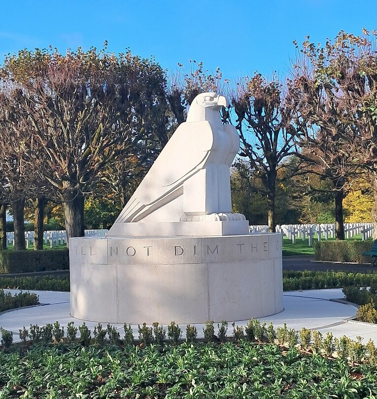 St. Mihiel American Cemetery-Thiaucourt必去景点