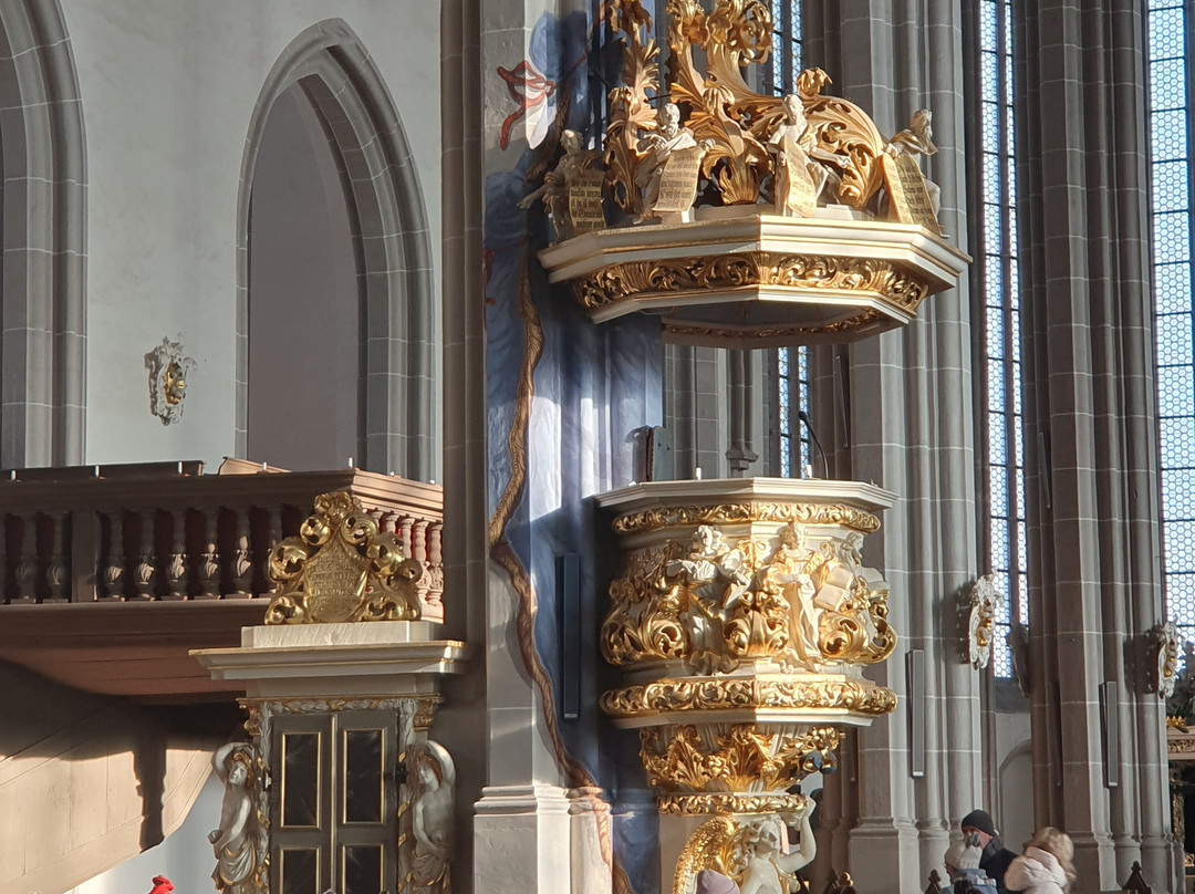 Peterskirche Gorlitz-格尔利茨必去景点