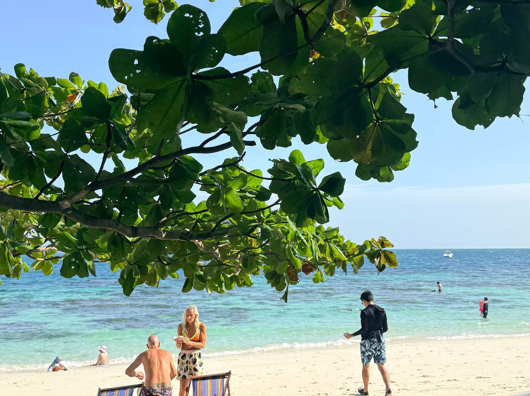 Banana Beach-珊瑚岛必去景点