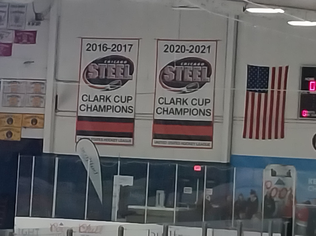 Fox Valley Ice Arena
