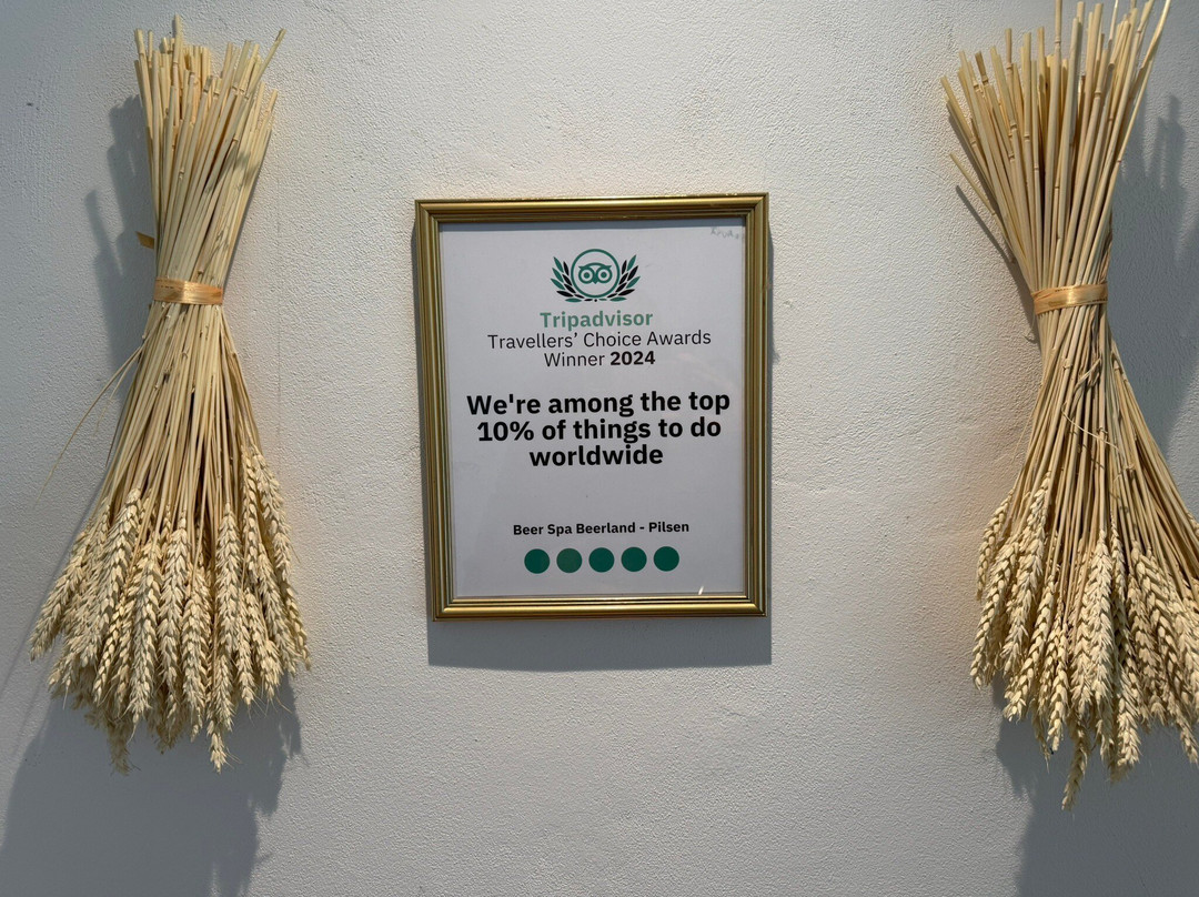 Beer Spa Beerland - Marienbad-玛丽亚温泉市必去景点