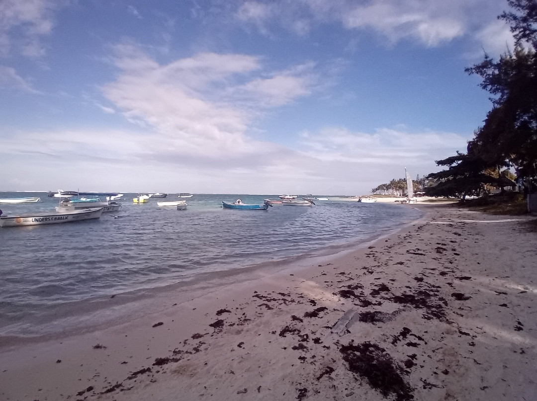 Belle Mare Beach-贝尔马尔必去景点
