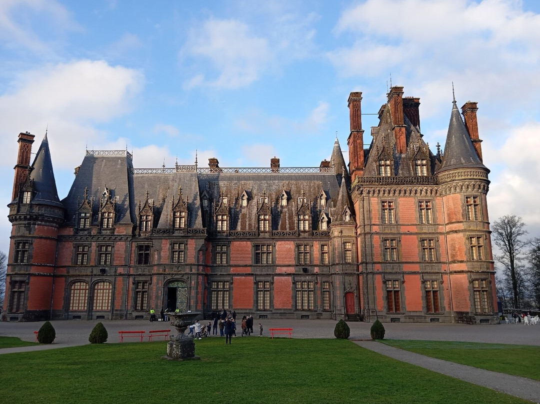 Domaine De Trévarez-Saint-Goazec必去景点