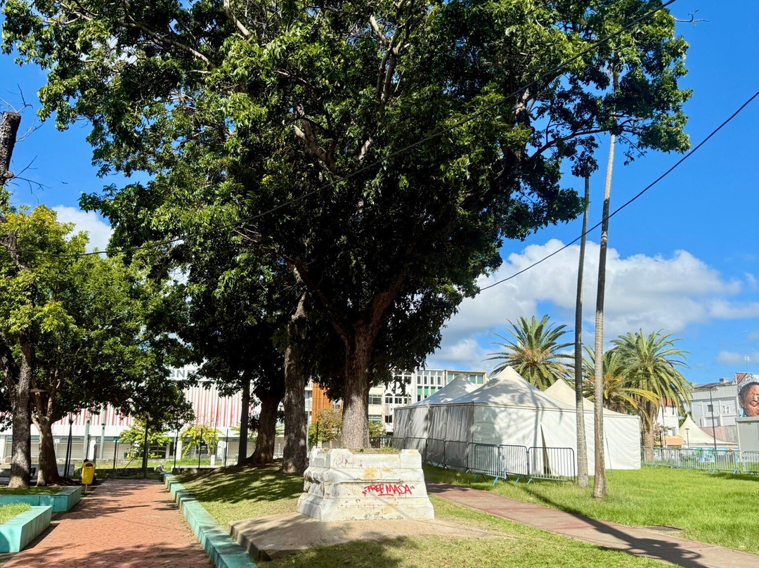 La Savane-法兰西堡必去景点