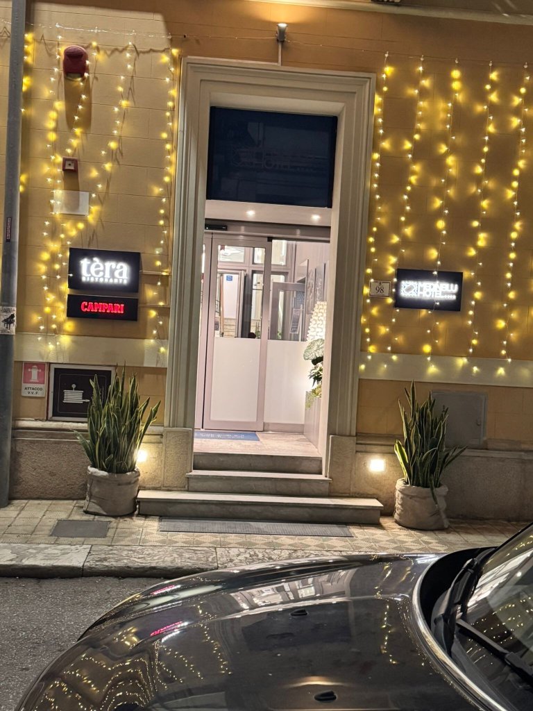 Hotel Medinblu-官方