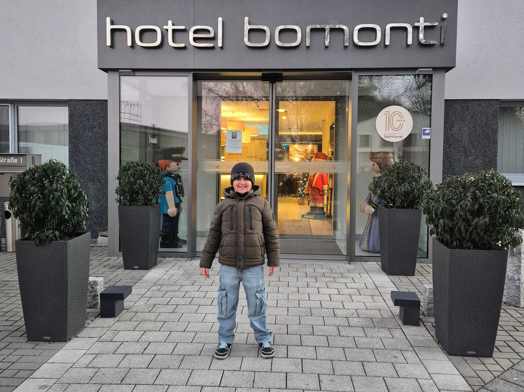 Bomonti Hotel Nuremberg-West主图
