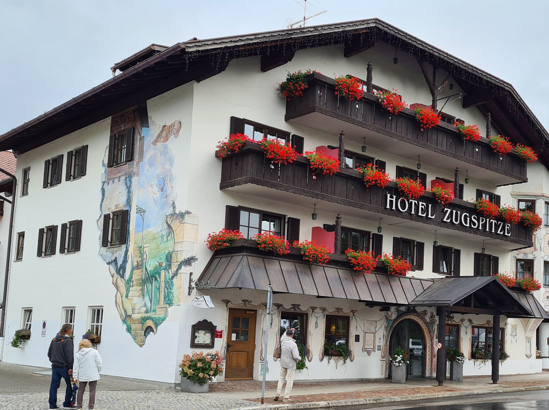 Hotel Zugspitze主图