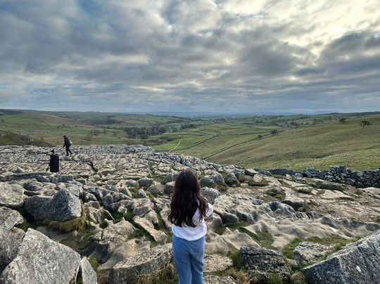 马勒姆和戈代利峡谷-Malham必去景点