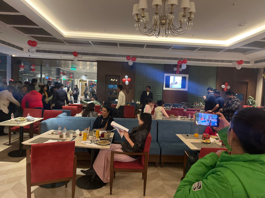 Sarovar Portico Hanumangarh