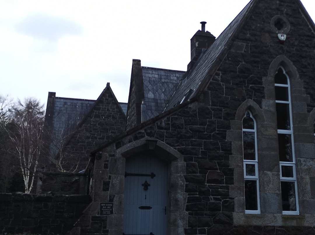 Gracehill Village-Gracehill必去景点