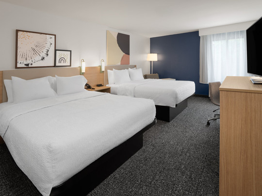 Hartselle酒店住宿-Spark by Hilton Decatur