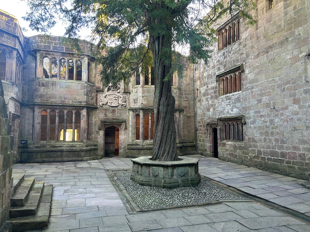 Skipton Castle-斯基普顿必去景点