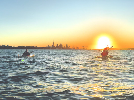 Fergs Kayaks Auckland-奥克兰中心地区必去景点