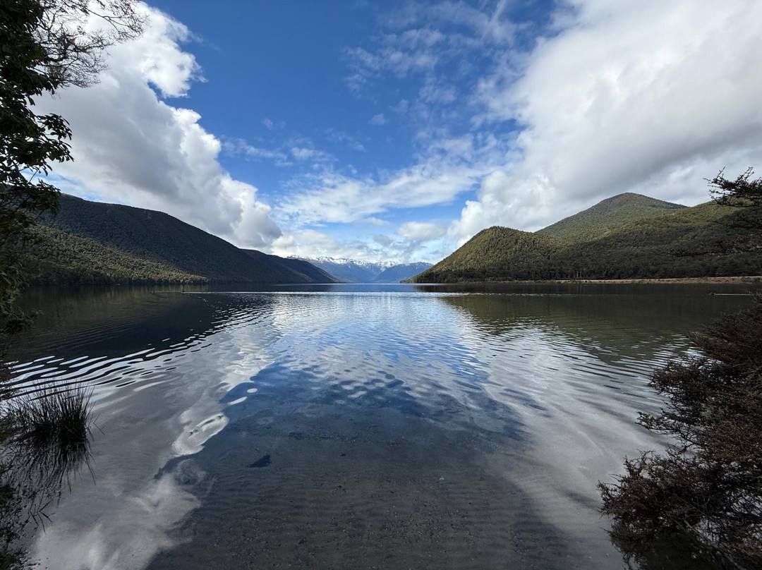 Lake Rotoroa-Murchison必去景点