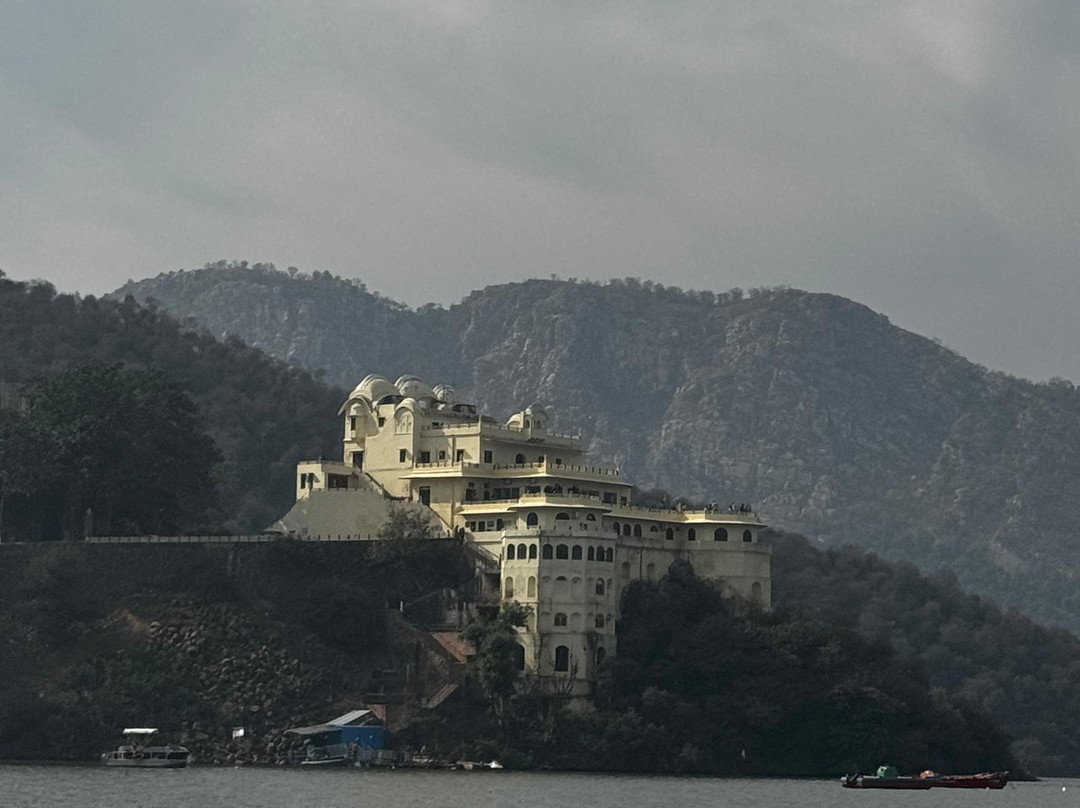 Siliserh Lake-阿尔瓦必去景点