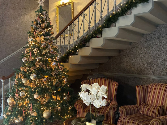 牧师乡村住宅酒店主图