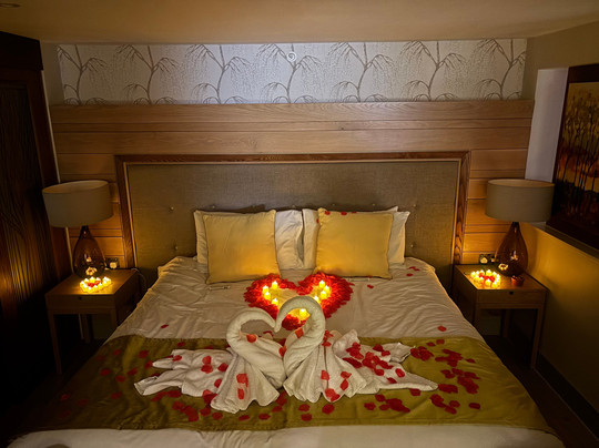 Aqua Sana Woburn Forest-Millbrook必去景点