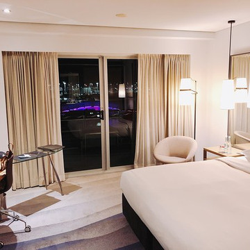 奥克兰希尔顿酒店主图