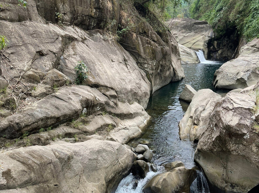 Tangadan Falls-Bagulin必去景点