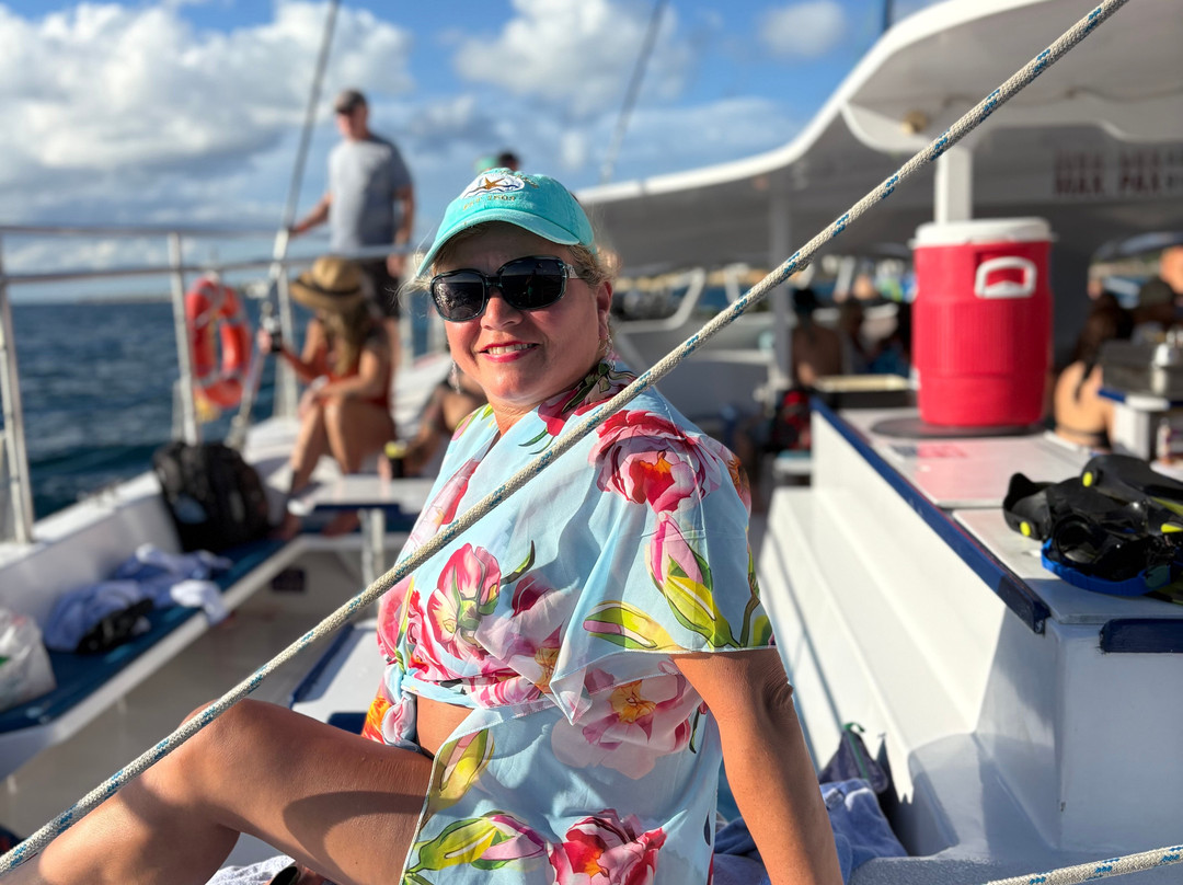 Sabrage Charters-圣 托马斯必去景点