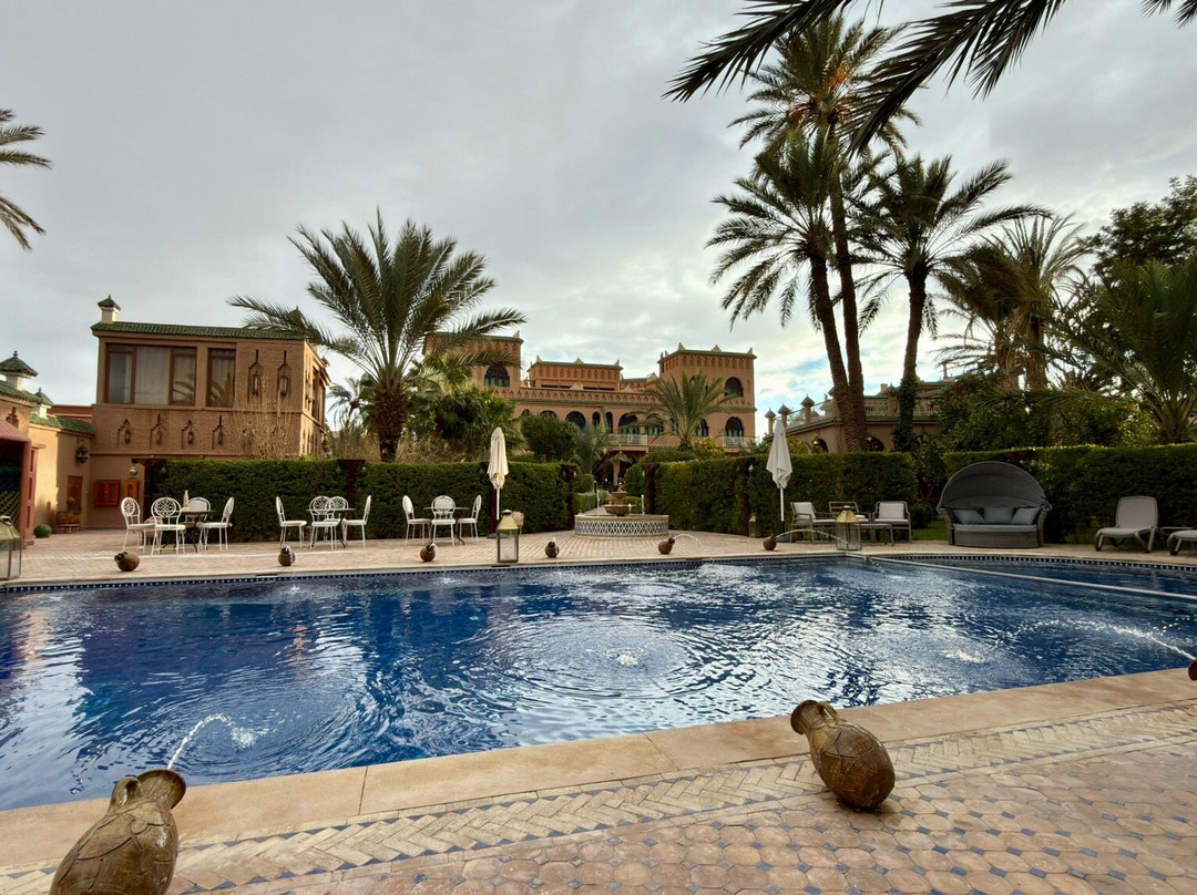 Oz Palace Ouarzazate & Spa主图