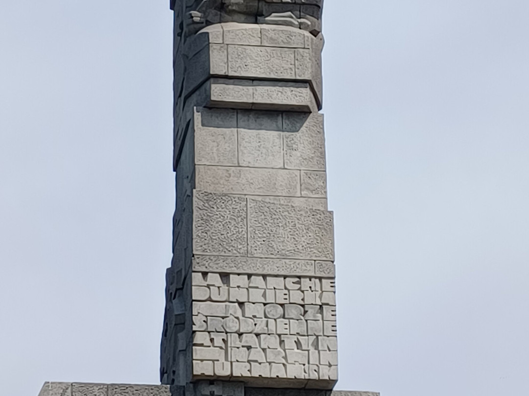 Westerplatte-格但斯克必去景点