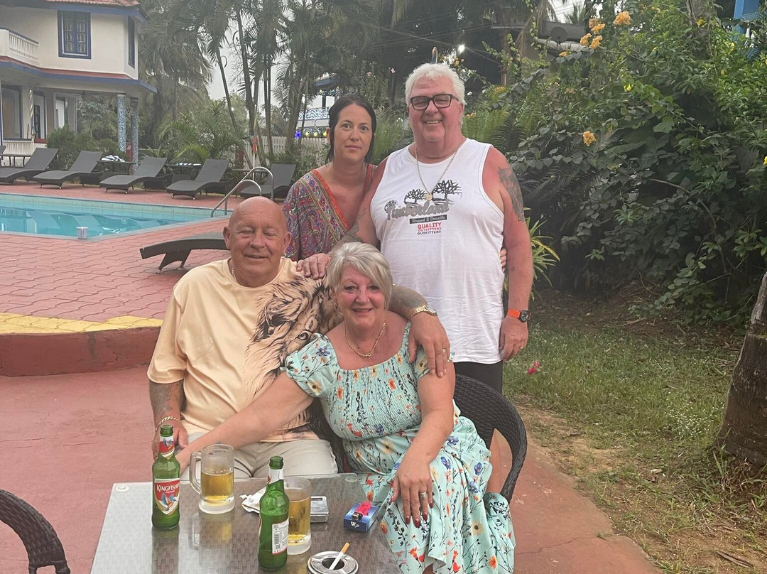 唐娜萨玛丽亚酒店主图