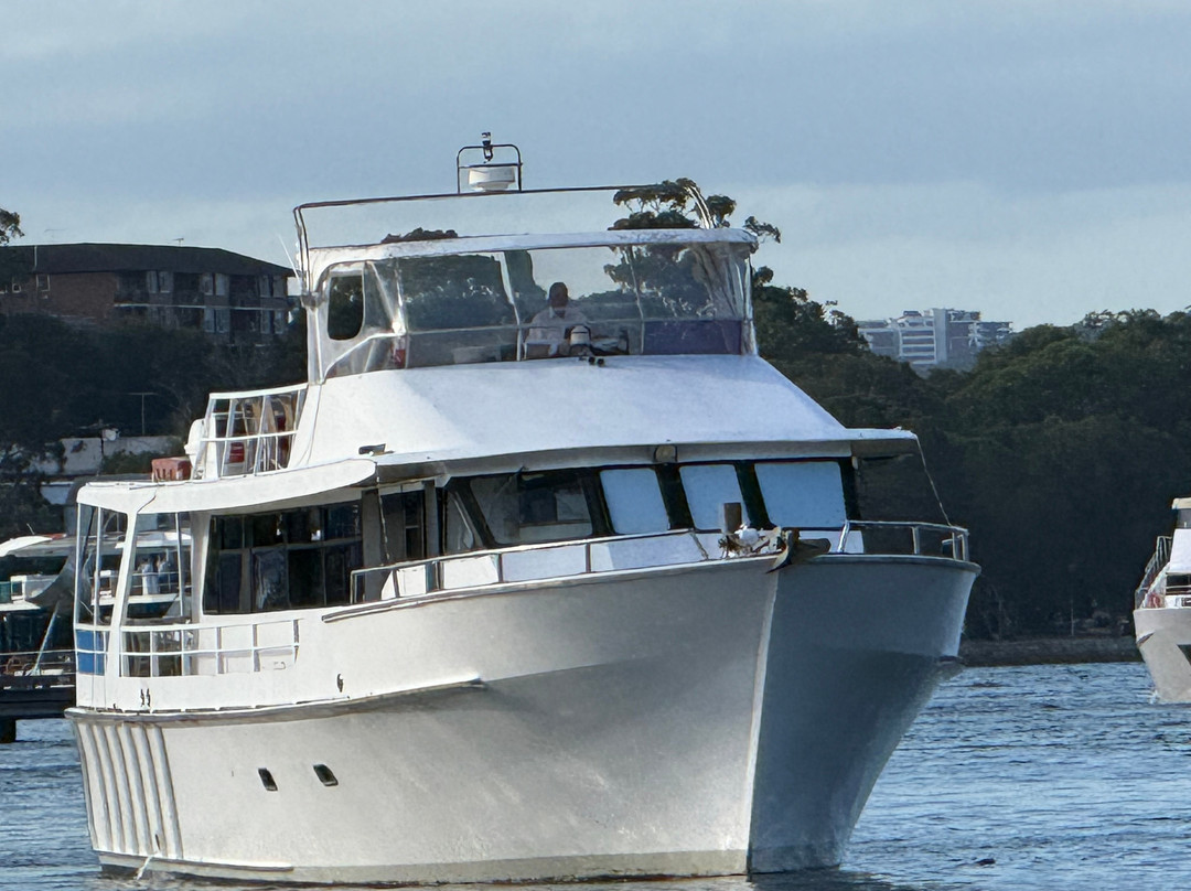 Bass and Flinders Cruises-Sans Souci必去景点