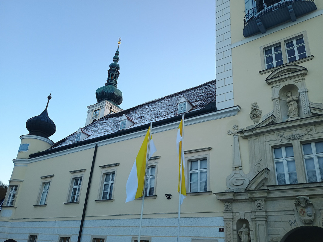 Heiligenkreuz Abbey-Heiligenkreuz必去景点