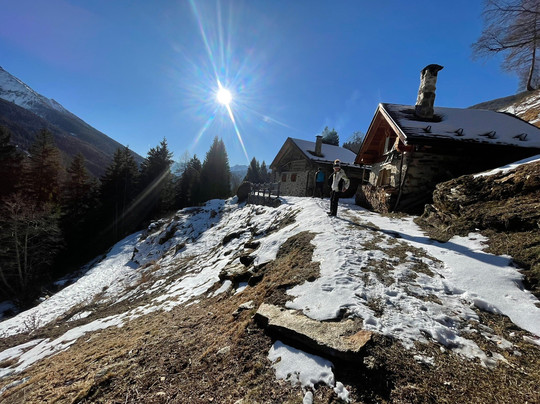 Ursus Adventures-Ossana必去景点