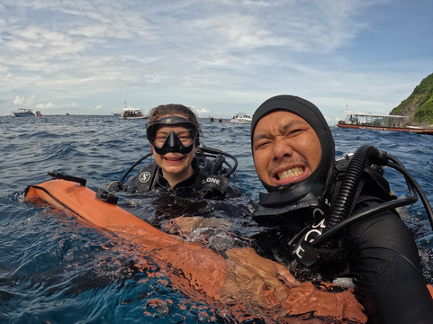Legend Diving Penida-珀尼达岛必去景点