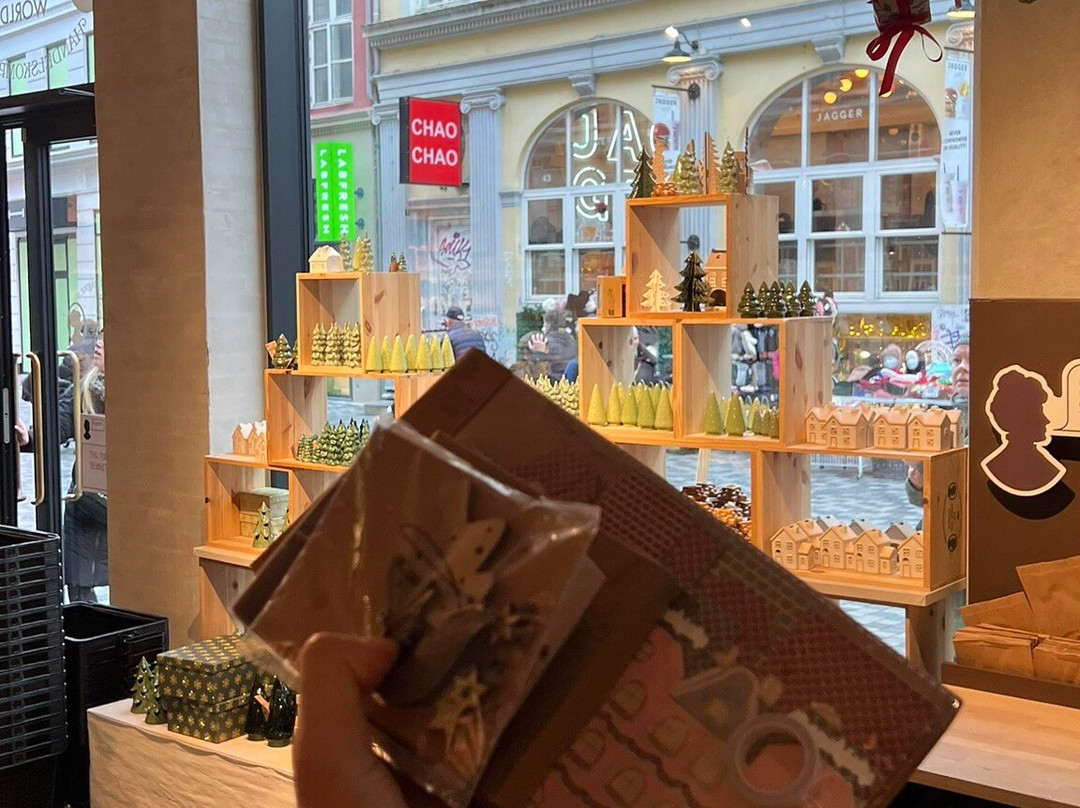 Soestrene Grene-欧胡斯必去景点