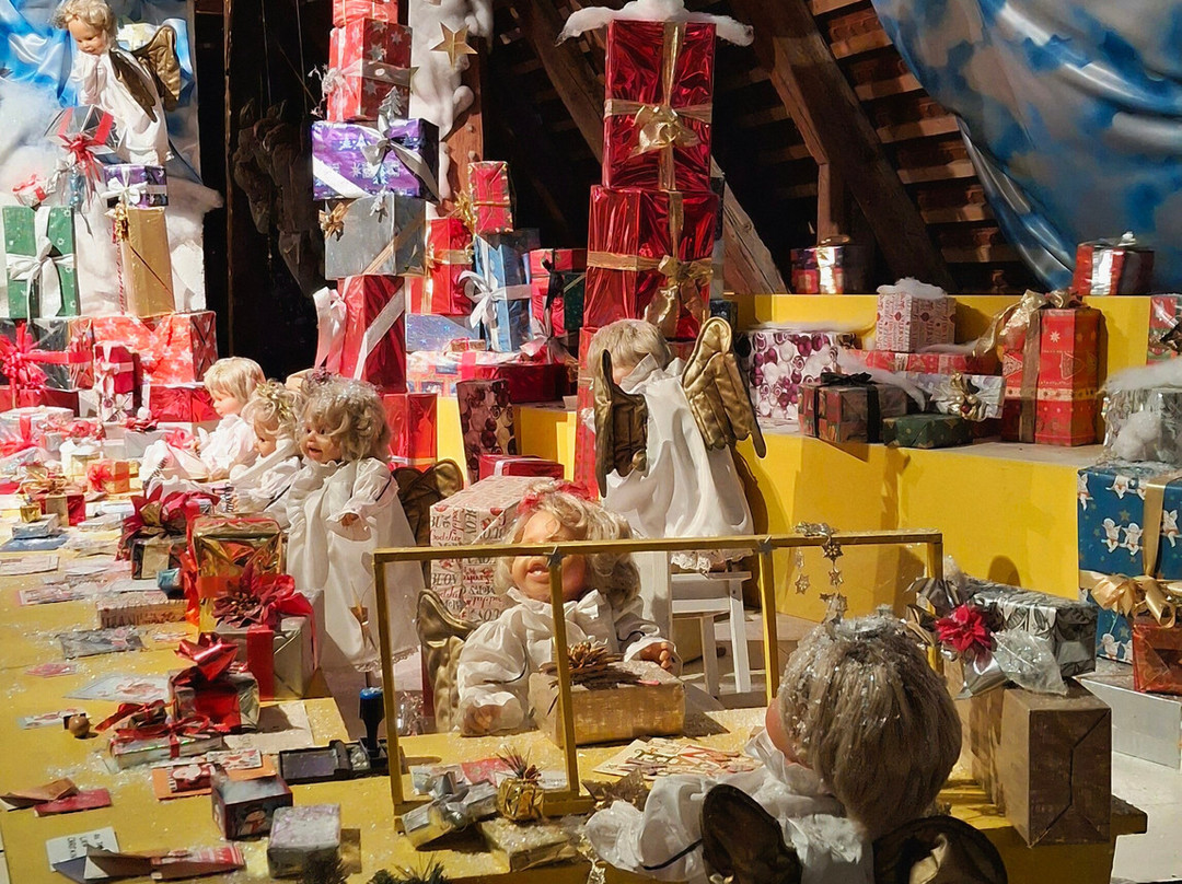 1. Öesterreichisches Weihnachtsmuseum-施泰尔必去景点