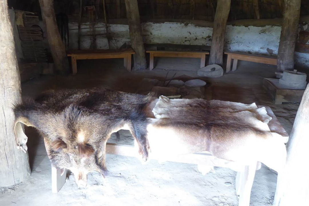 Castell Henllys Iron Age Village-Crymych必去景点