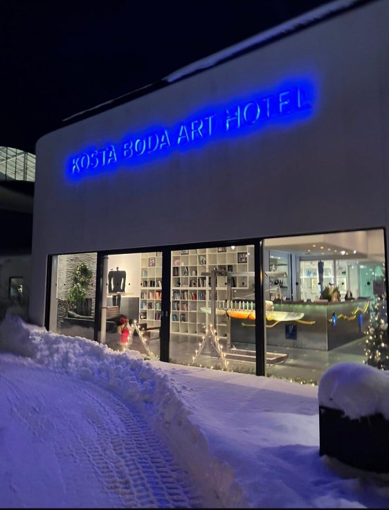 Kosta Boda Art Hotel-官方