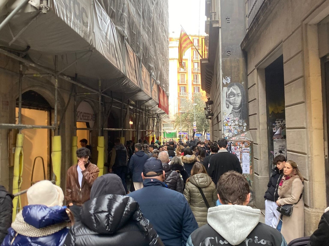 Il Mio Mondo a Barcellona-巴塞罗那必去景点