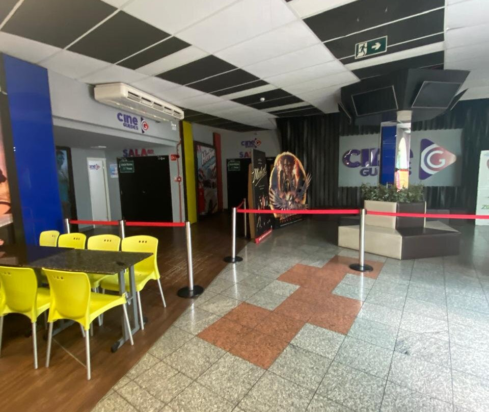 Cine Guedes-Patos必去景点