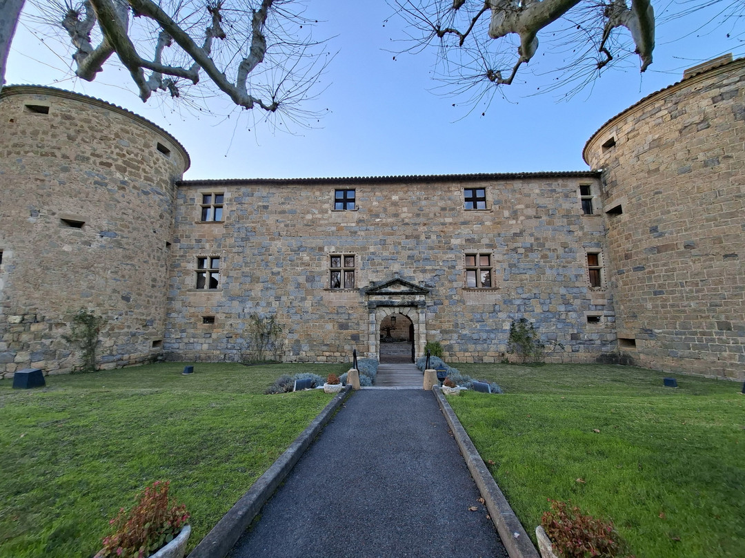 Château Des Ducs De Joyeuse, Bw Signature Collection By Best Western主图