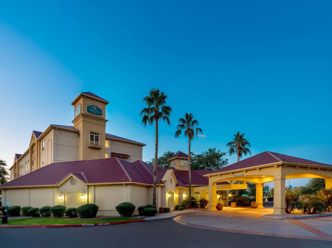 皮奥里亚酒店住宿-La Quinta Inn & Suites by Wyndham Phoenix West Peoria
