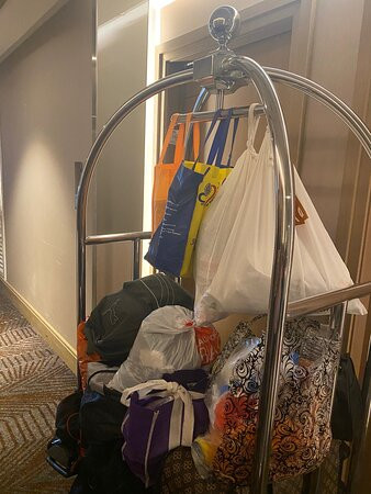 新山阿玛瑞酒店主图