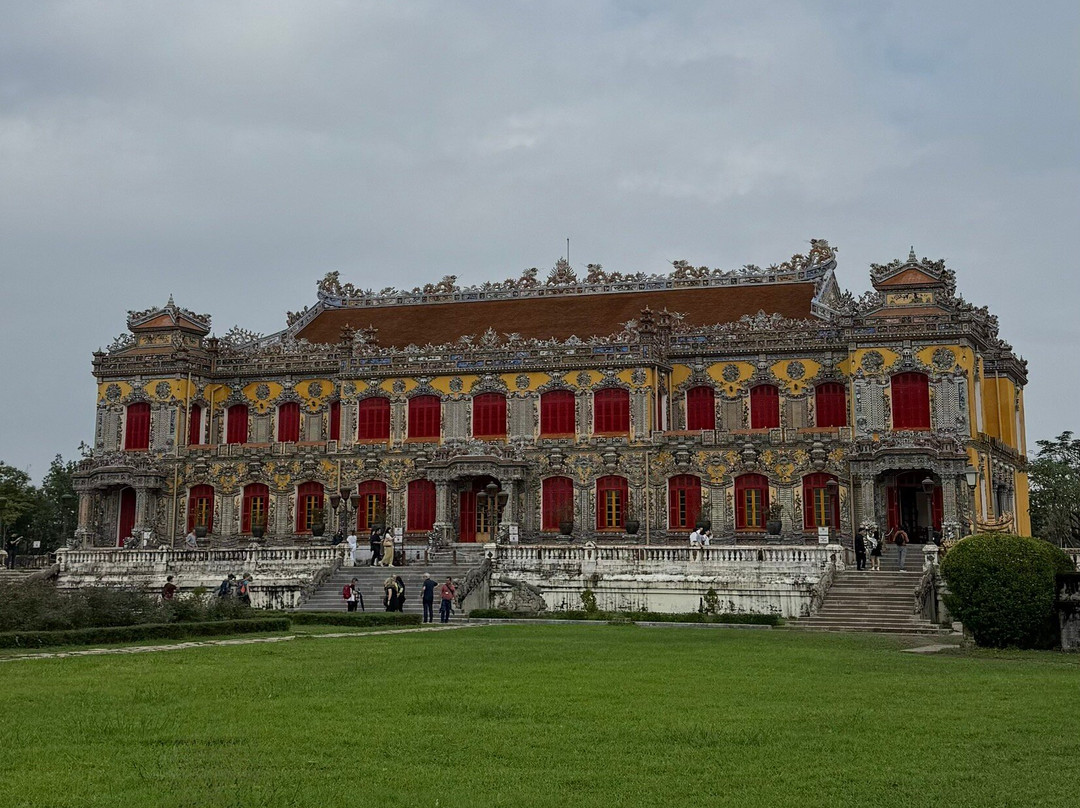 My Easy Rider-岘港必去景点