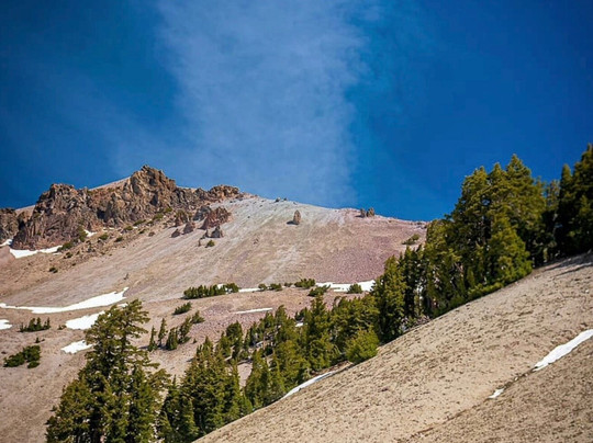 Lassen Volcanic National Park-Mineral必去景点