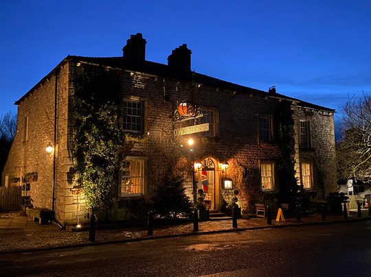 Coach & Horses主图