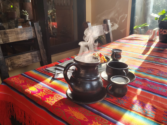 Casa Todosantos主图